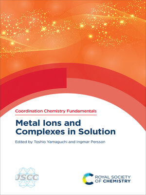 cover image of Metal Ions and Complexes in Solution
